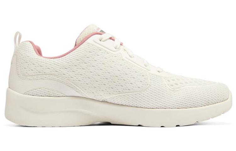 (WMNS) Skechers Dynamight 2.0 'Hip Star - White Pink' 149544-WPK