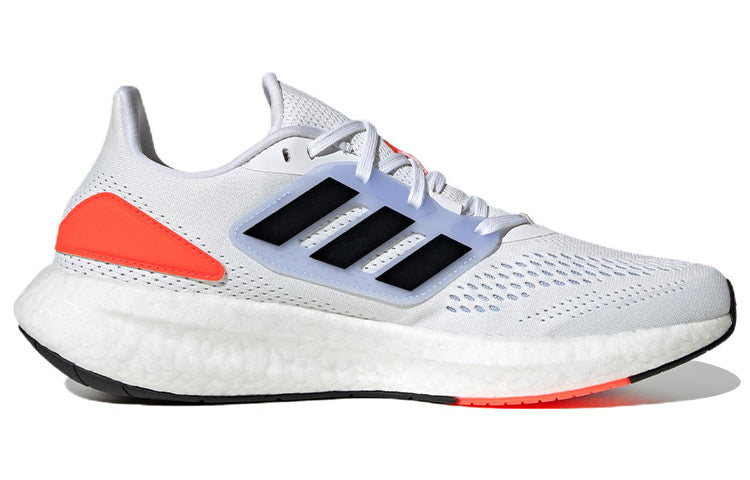 adidas Pure Boost 22 Shoes 'Blue Dawn Solar Red' HQ8589