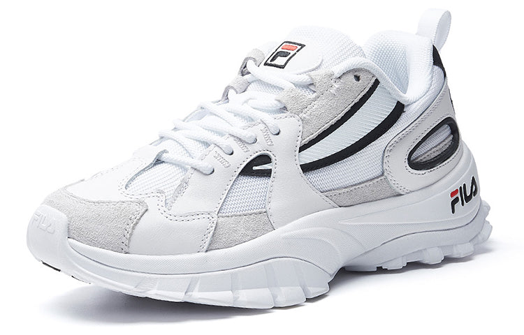 (WMNS) FILA Hit 3000 'White Grey' F12W941112FWN