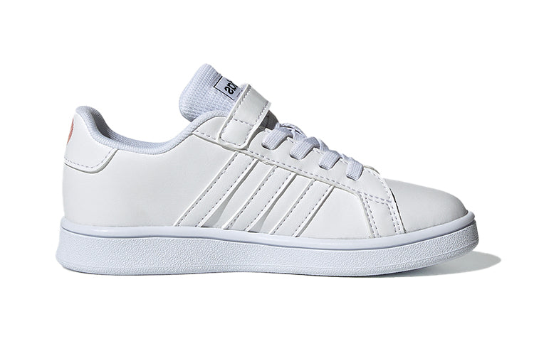 (PS) adidas Grand Court J 'Pride' H02288