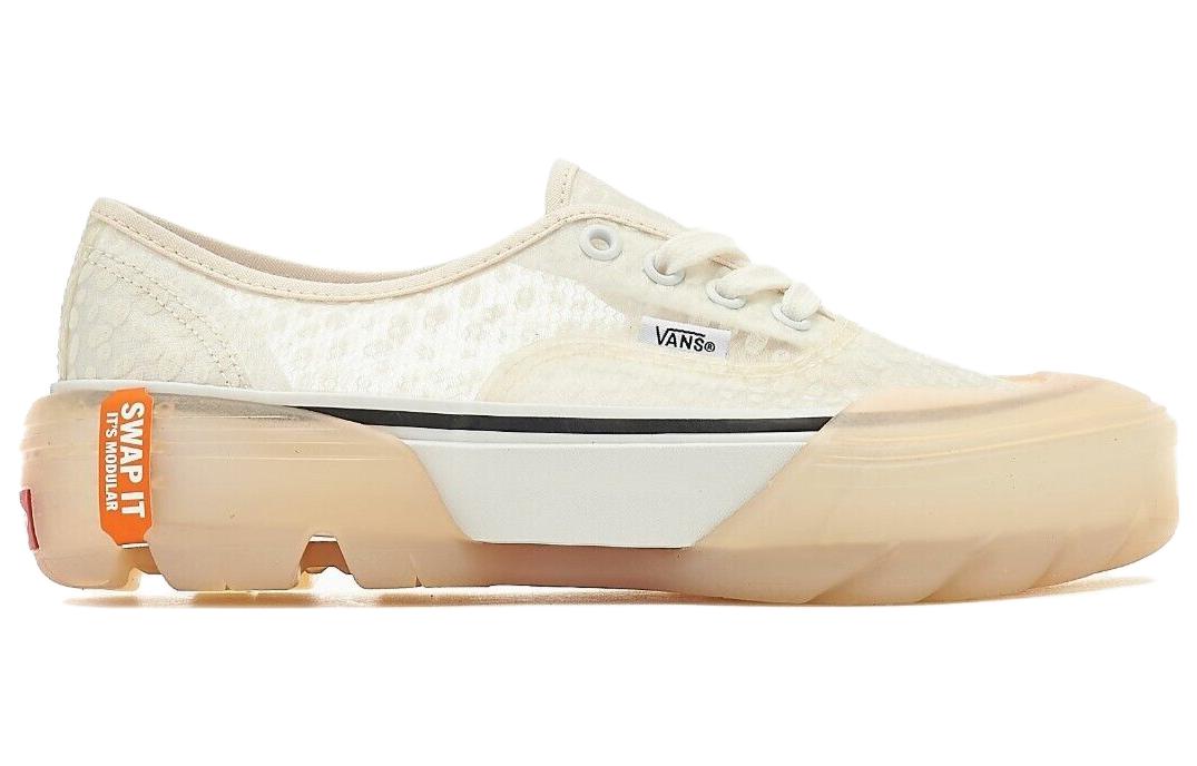 (WMNS) Vans Dots Authentic Mesh DX Modular 'Beige' VN0A7Q5SAXK1
