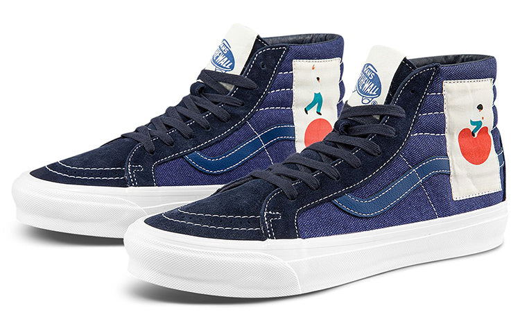 Vans Geoff McFetridge x Vault OG SK8-HI LX 'Freetime' VN0A4BVB92O