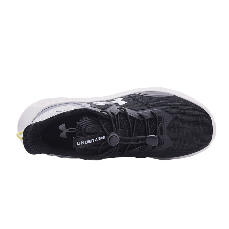 (PS) Under Armour Running Shoes 'Black White' 2321104-006
