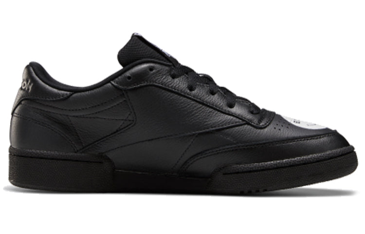 Reebok BlackEyePatch x Club C 85 'Black' FY3074