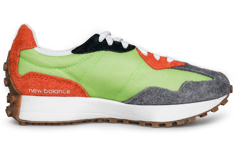 New Balance 327 'Fluorescent Green' MS327SFA