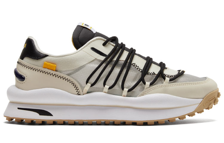PUMA Lace Rider T White/Black 382329-02