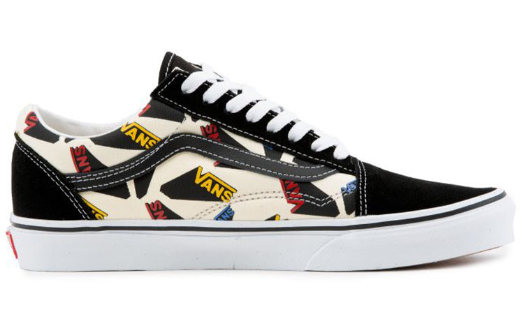 Vans OLD SKOOL (POP LOGO) Black VN0A4U3B2O8
