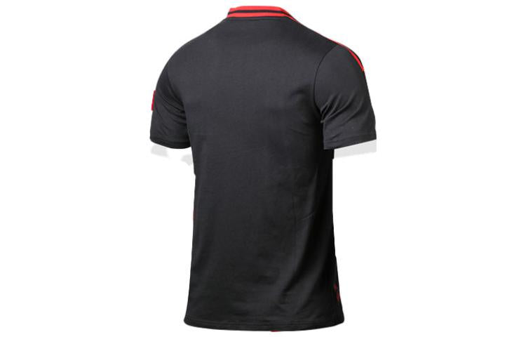 adidas FC Bayern CNY Tee 'Black Red'  GK8625
