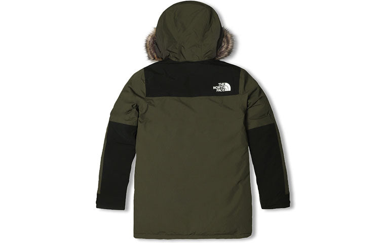 THE NORTH FACE 600 Winter Coat 'Green' NF0A5B19-21L