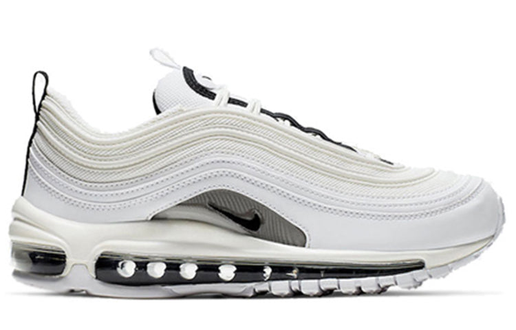 (WMNS) Nike Air Max 97 'White Black Silver' 921733-103