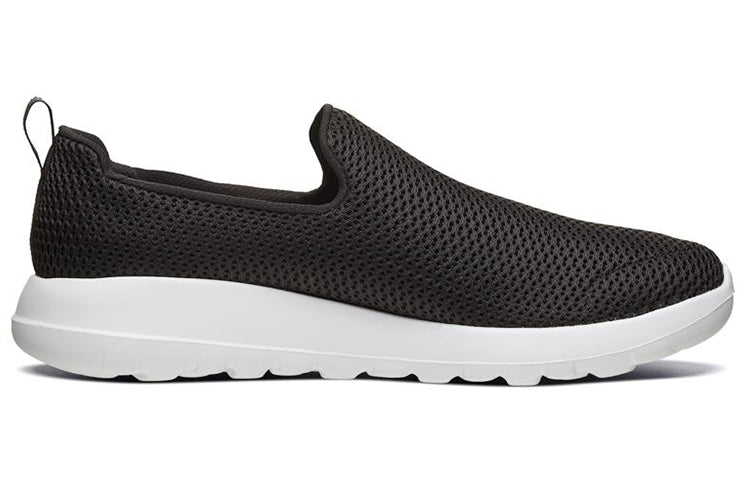 Skechers Go Walk Max Low-Top Black/White 54600-BKW