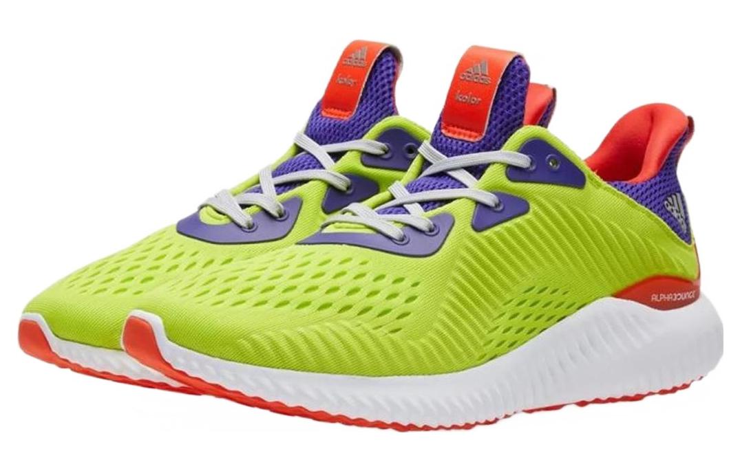 adidas Kolor x Alphabounce 'Semi Solar Yellow' CQ0303