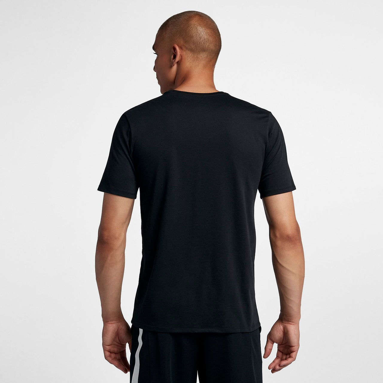 Nike Dri-FIT PG Basketball T-shirt 'Black' AA8737-010