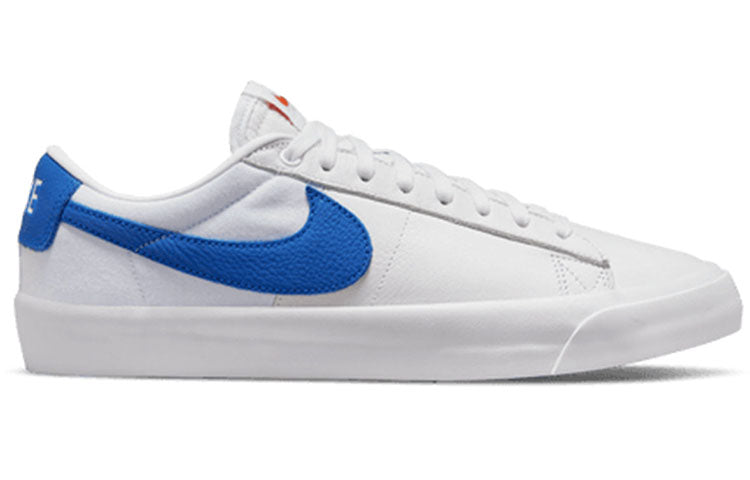 Nike Zoom Blazer Low Pro GT ISO SB 'White Royal' DH5675-100