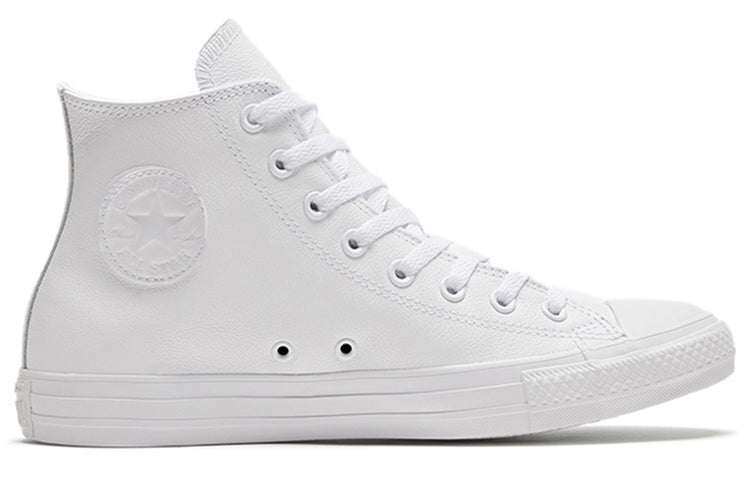Converse Chuck Taylor All Star High 'White Monochrome' 1T406