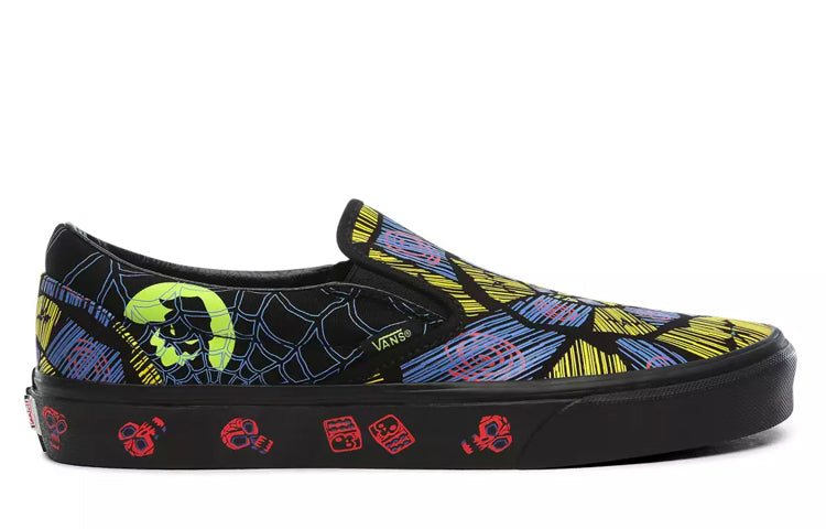 Vans The Nightmare Before Christmas x Classic Slip-On 'Oogie Boogie' VN0A4BV3TA5
