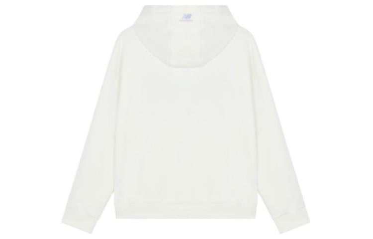 (WMNS) New Balance Sport Hoodie 'White' 5CC17162-IV