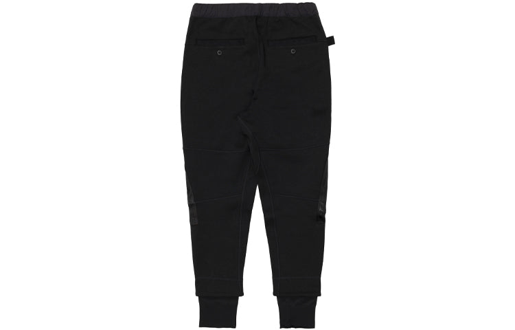 Nike x sacai Sweatpants 'Black' CW2187-010