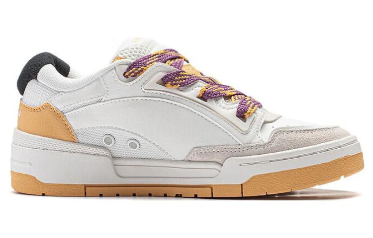 (WMNS) Li-Ning Journey V2 'White Gold' AGCT138-3