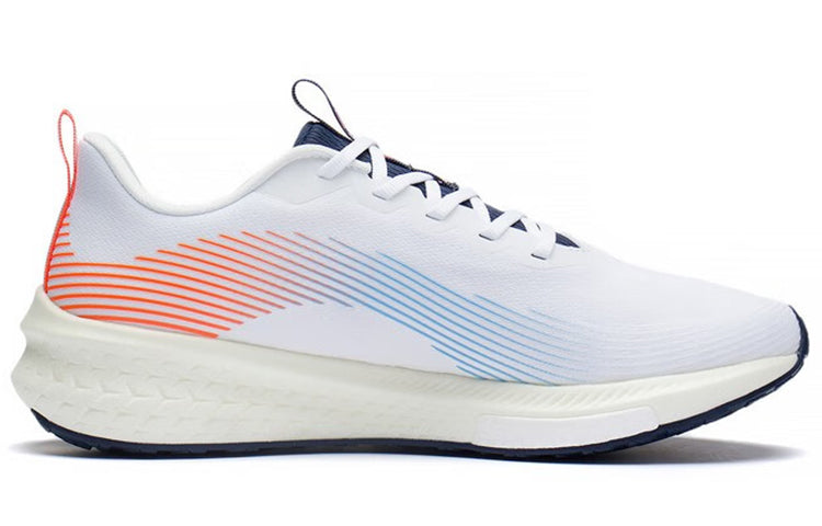 Li-Ning Dark Horse 5 'White Orange Blue' ARMS025-2