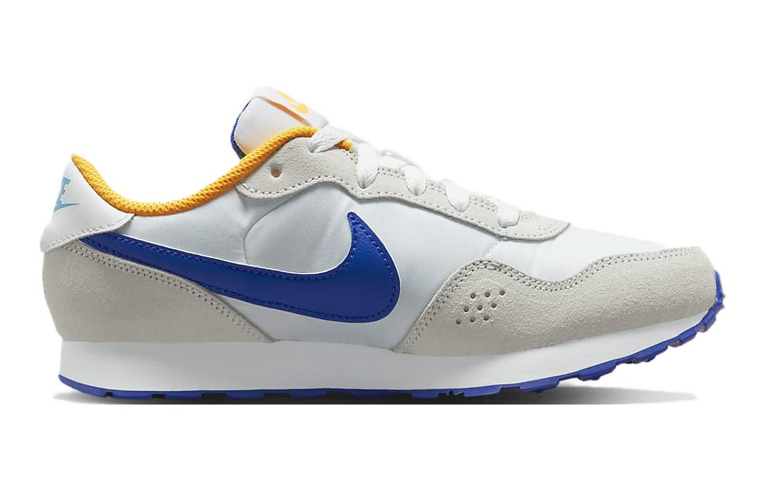 (GS) Nike MD Valiant 'Summit White Racer Blue' CN8558-110