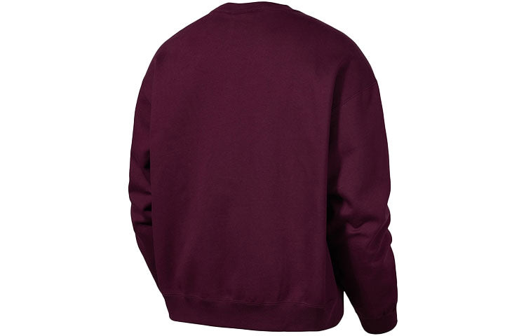 Nike ACG Crew Splicing Sports Round Neck Pullover CZ5103-643