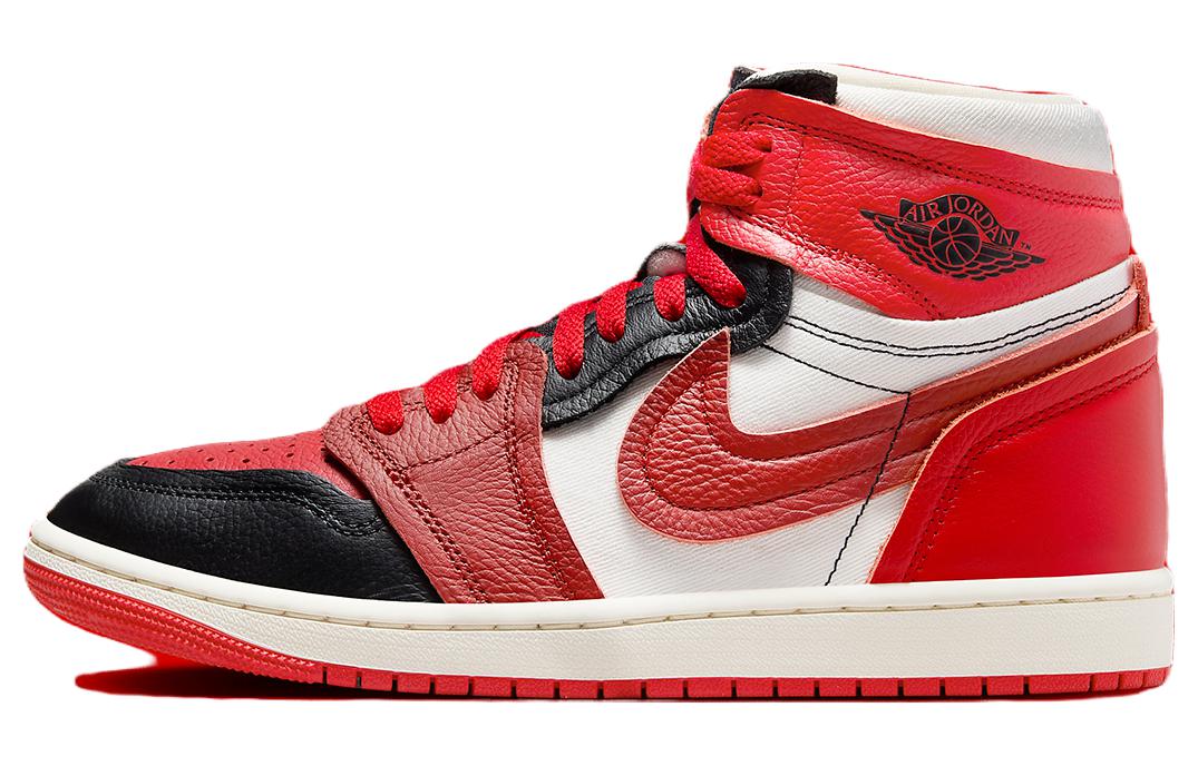 (WMNS) Air Jordan 1 High MM 'Sport Red' FB9891-600