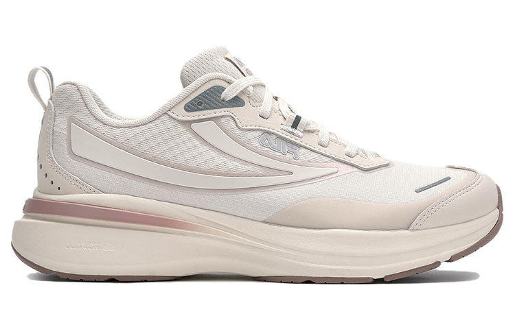 (WMNS) FILA Nuvole EVO Sneakers 'White Pink' A12W341123FPP