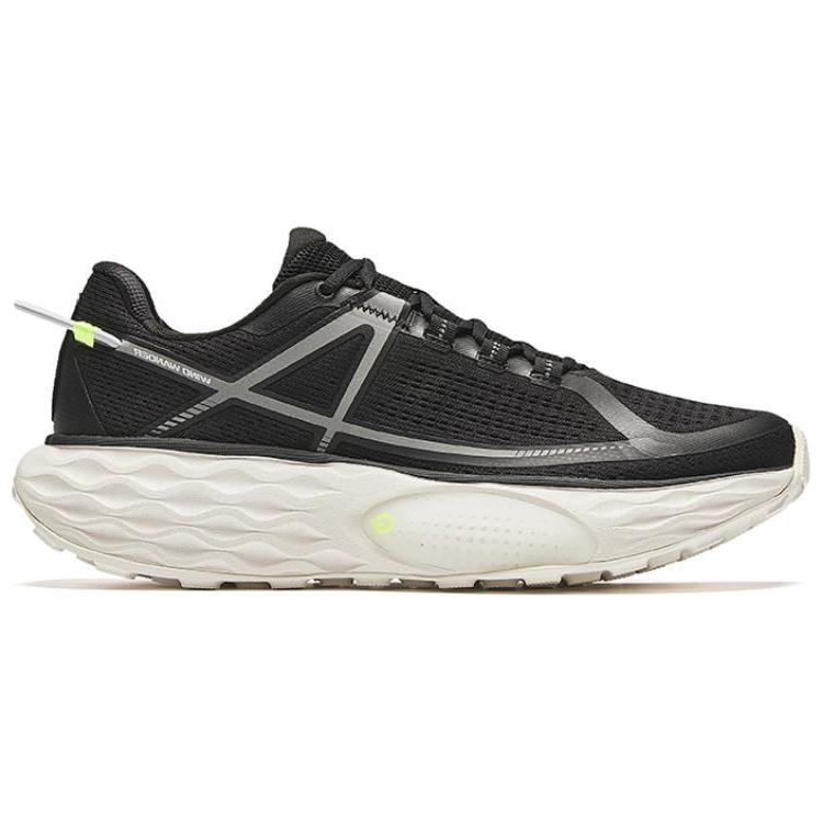 ANTA Running Series Sneakers Trail 'Black' 112436623A-3