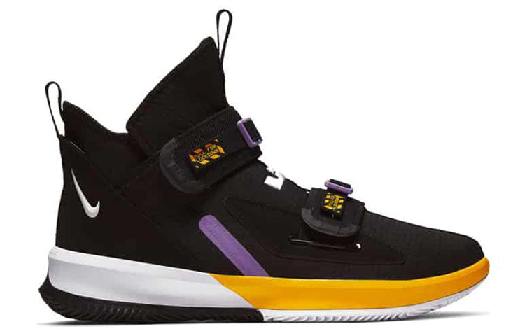 Nike LeBron Soldier 13 SFG 'Lakers' AR4225-004