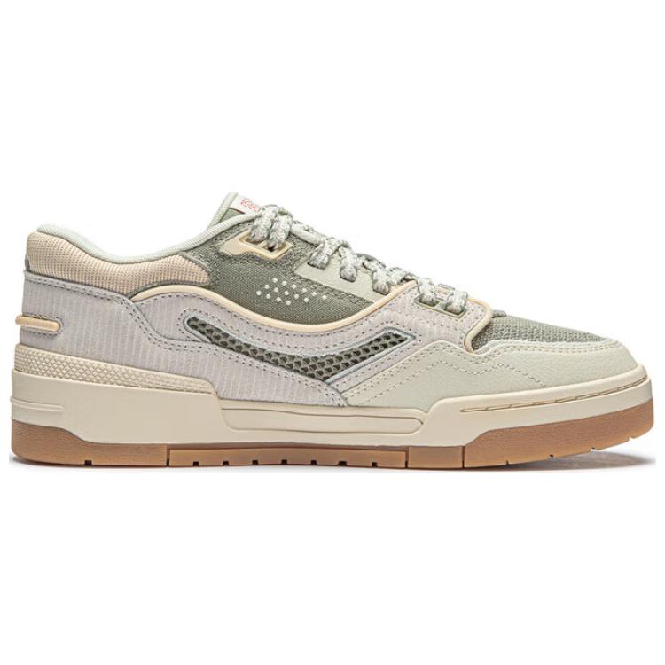 Li-Ning 001 BTC 'Beige Grey Gum' AGCU053-2