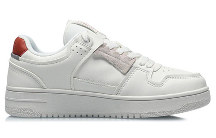 (WMNS) Li-Ning Tianji 'Smoke White' AGCS392-5
