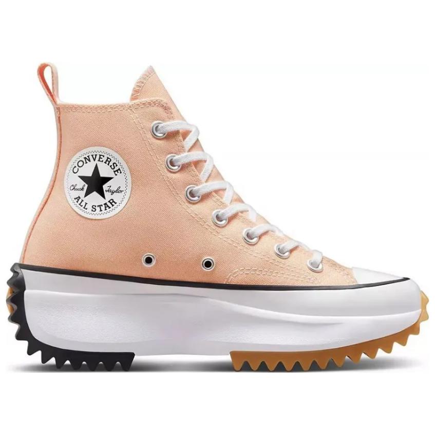 Converse Run Star Hike Platform 'Orange' A03549C