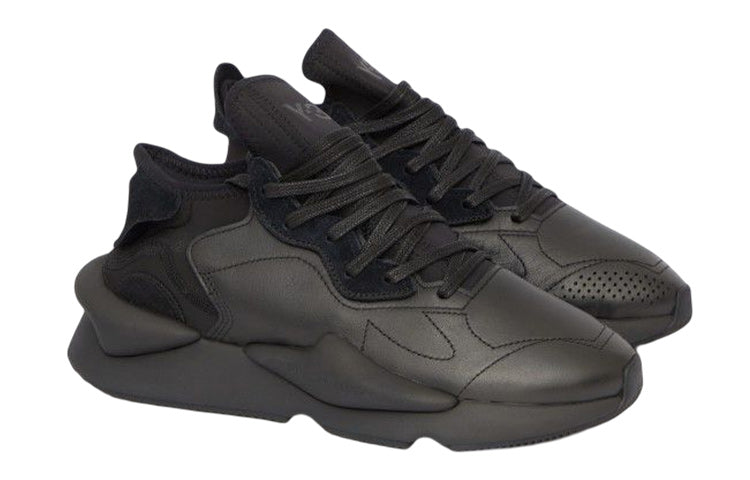 adidas Y-3 Kaiwa (2023) 'Triple Black' IE7255