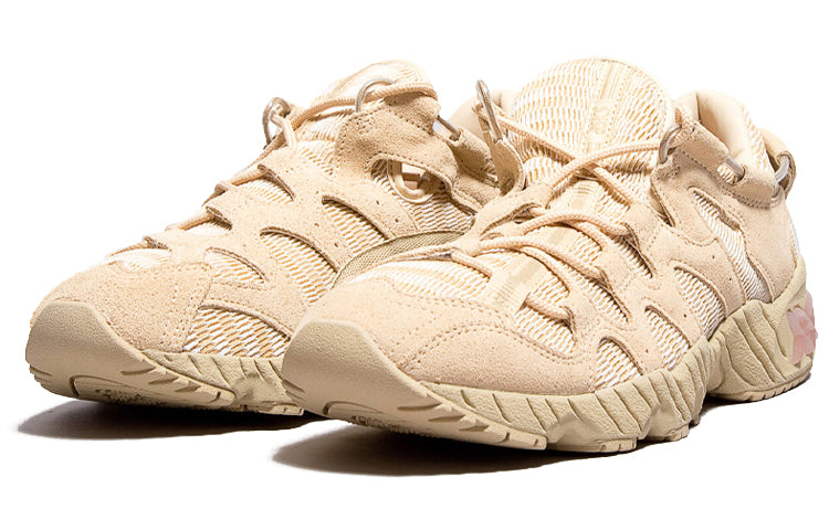 ASICS Gel Mai Beige/Yellow H7Y3L-0505