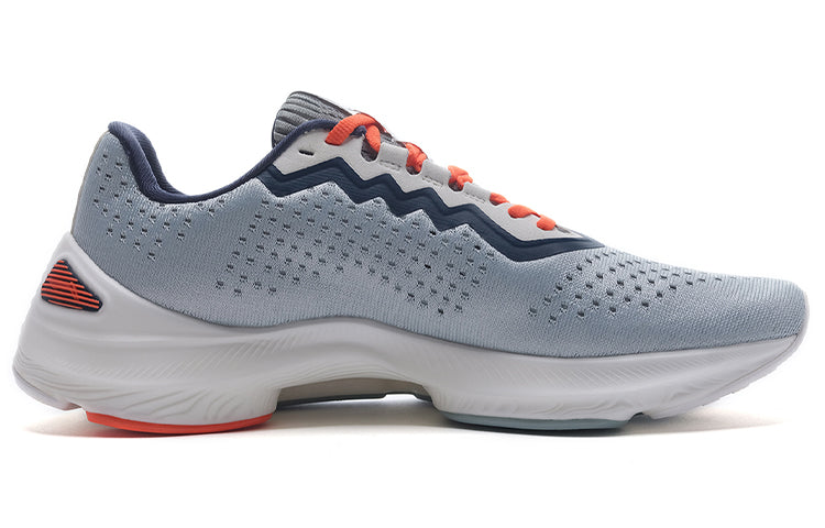 Li-Ning Lam Plus 'Grey Blue Red' ARHQ079-3