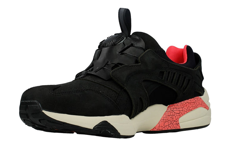 PUMA Disc Blaze Crackle 'Black' 357775-01