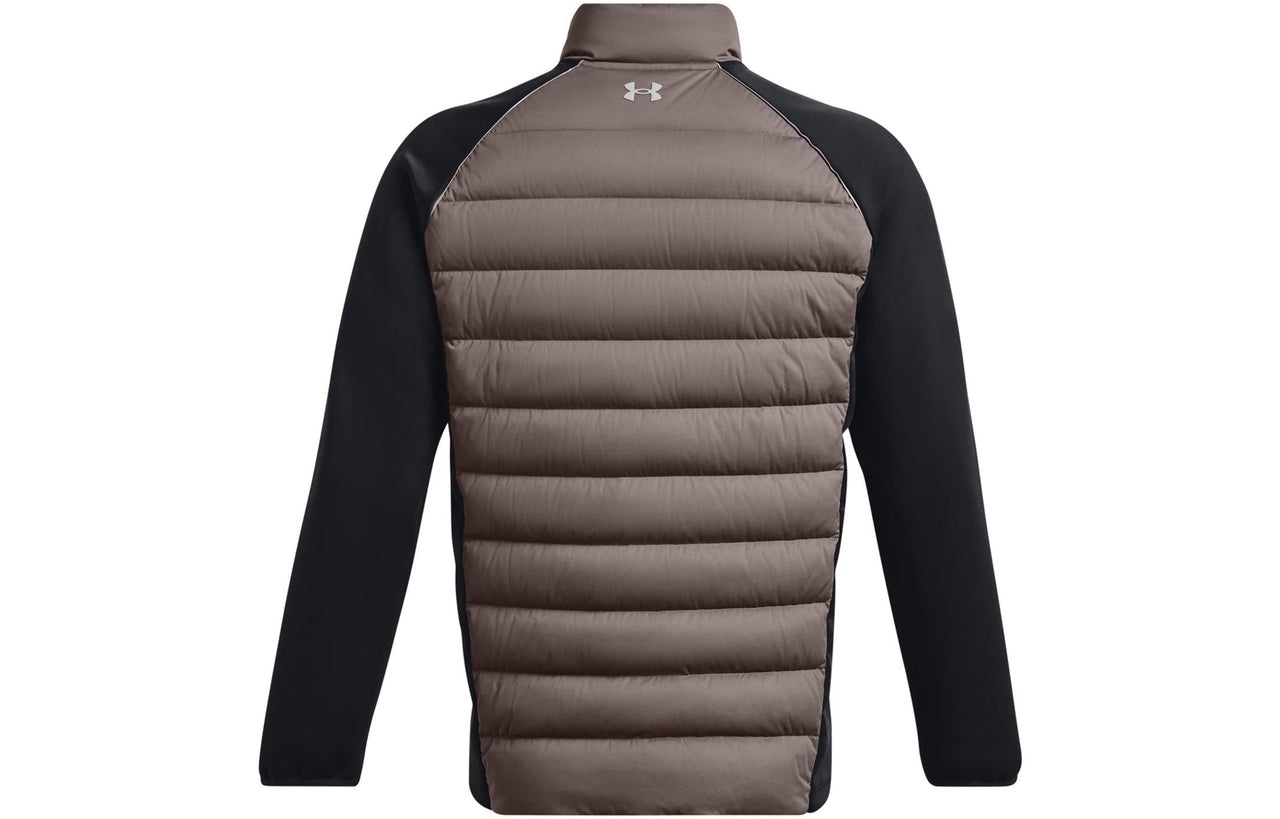 Under Armour Stretch Down Hybrid 'Taupe Brown' 1366290-176