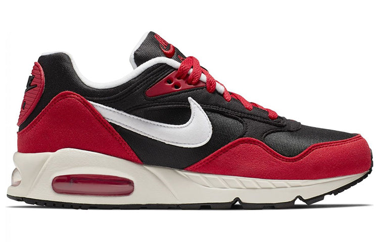 (WMNS) Nike Air Max Correlate 'Black University Red' 511417-015