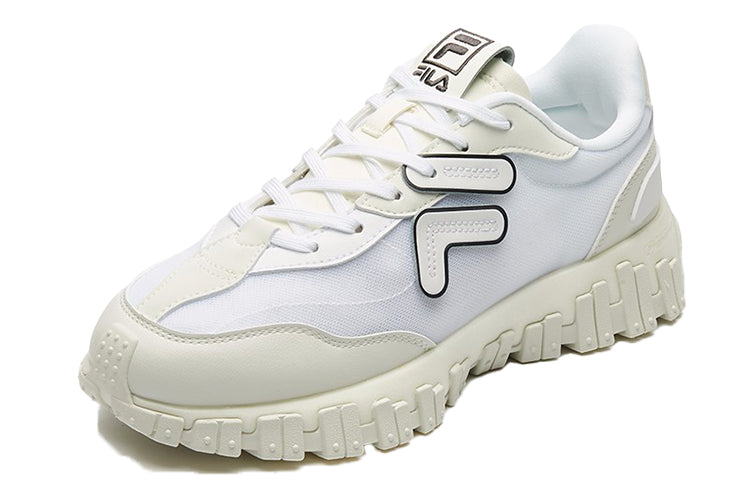 (WMNS) Fila Fusion 'White Cream Pink' T12W131103FWV