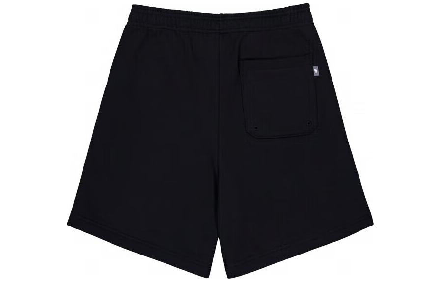 New Balance Athletics Sports Club Cotton Short 'Black' AMS42318-BK