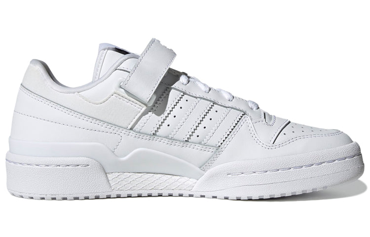 (WMNS) Swarovski x adidas Originals FORUM Low 'White' GZ4377