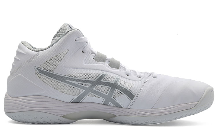 ASICS Gelhoop V13 2E Wide 'White Silver' 1063A033-100