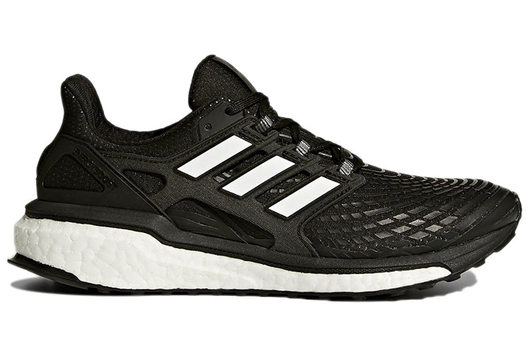 (WMNS) adidas Energy Boost 'Black White' CG3056