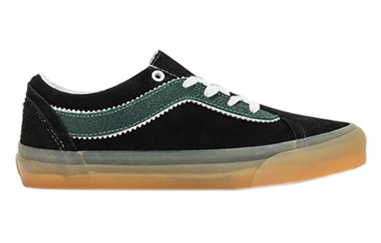 Vans Bold Ni Underlay 'Black Green' VN000DNQBMA