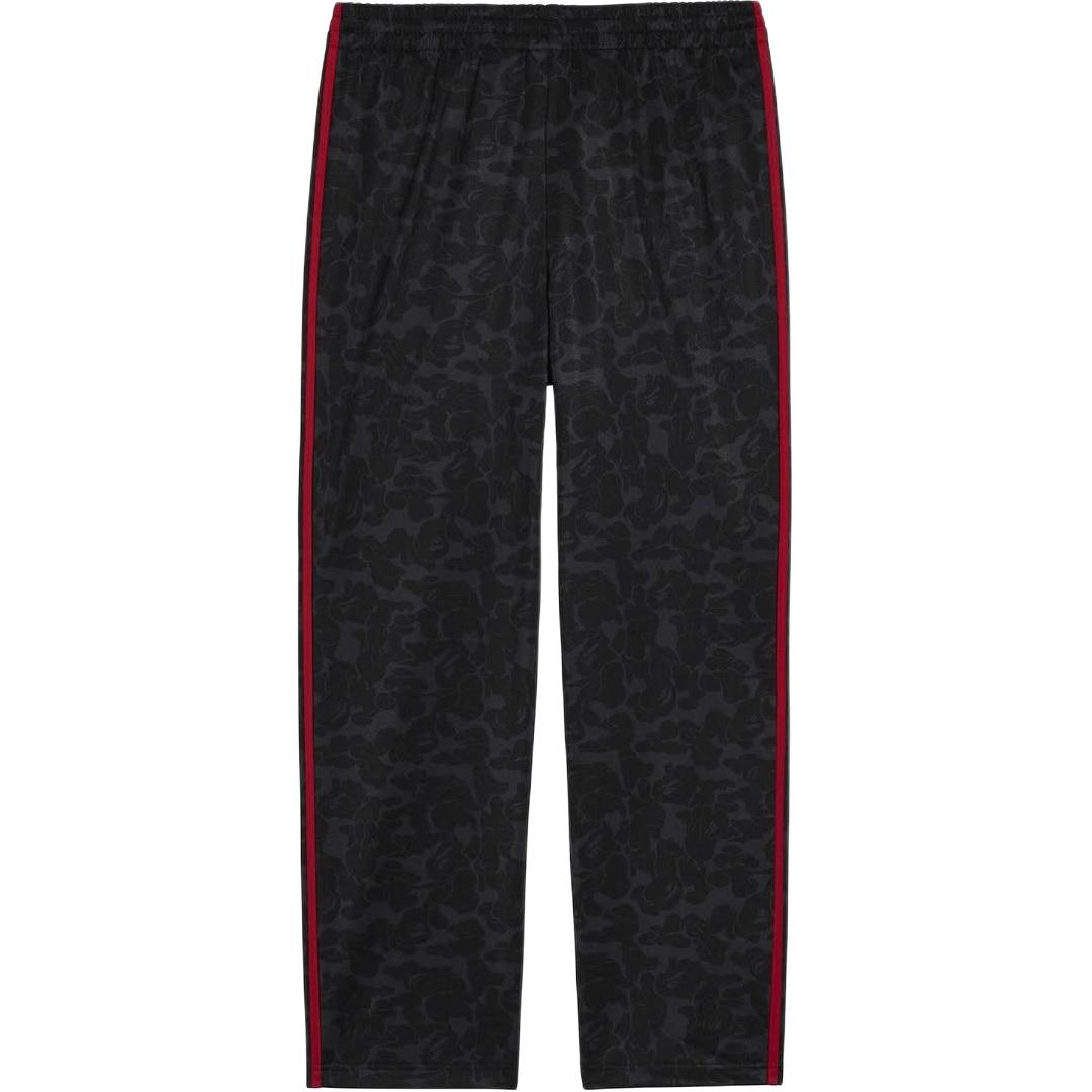 adidas x BAPE Firebird Track Pants 'Black' JN7125