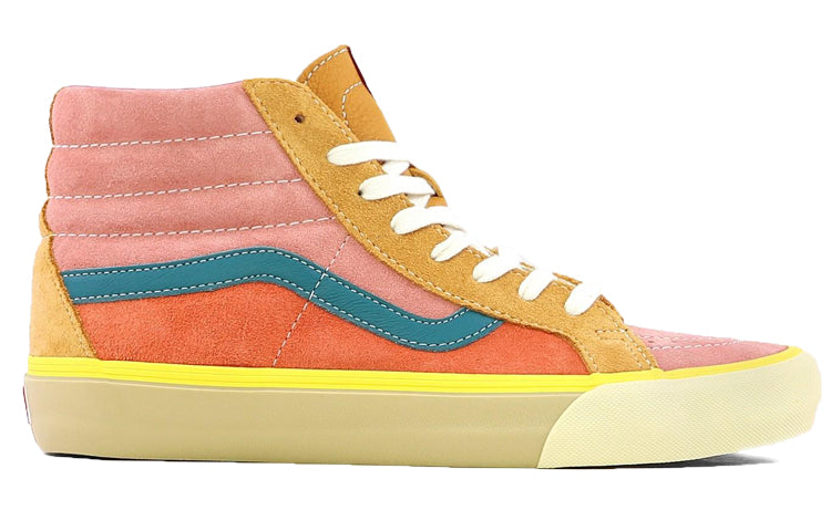Vans SK8-HI LX 'Multicolor' VN0A4BVHVYL1