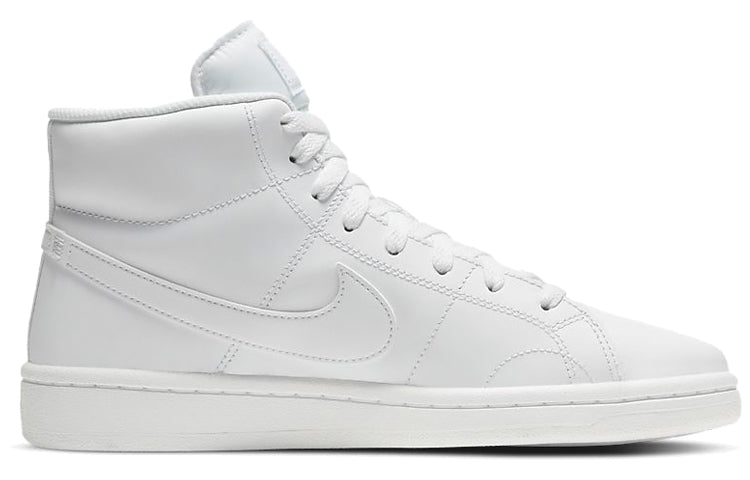 (WMNS) Nike Court Royale 2 Mid 'Triple White' CT1725-100