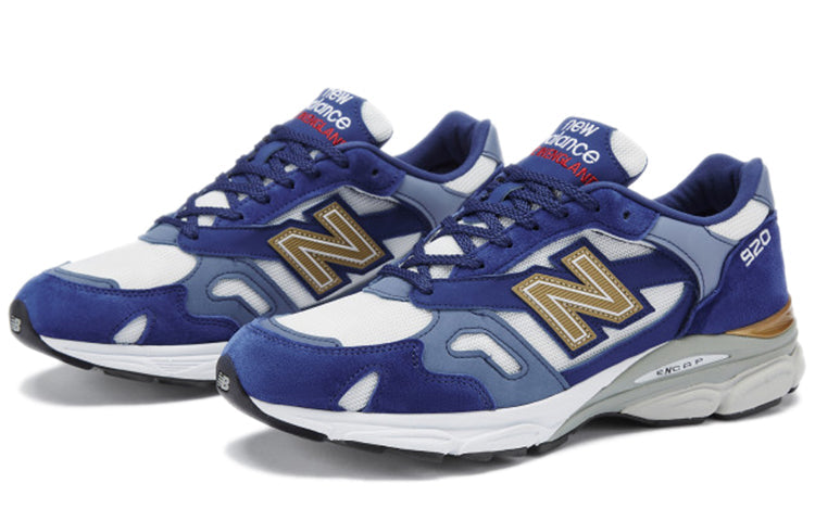 New Balance 920 Made in England 'Year of the Tiger' M920PWT