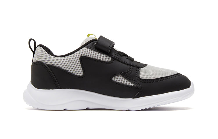 (PS) PUMA Fun Racer Black/Grey 192971-07